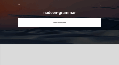 nadeen-grammar.blogspot.com
