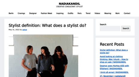 nadiakandil.com
