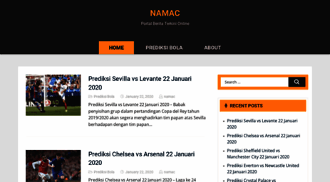 namac.org