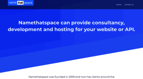 namethatspace.com