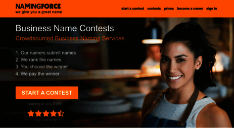namingforce.com