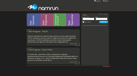 namrun.com
