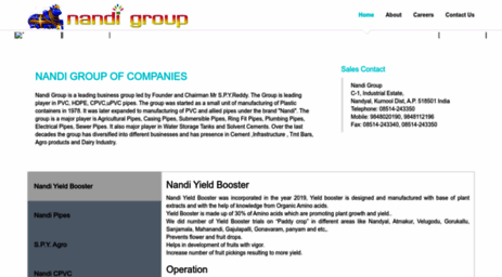 nandigroup.in