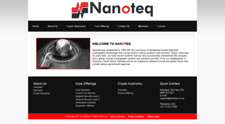 nanoteq.co.za
