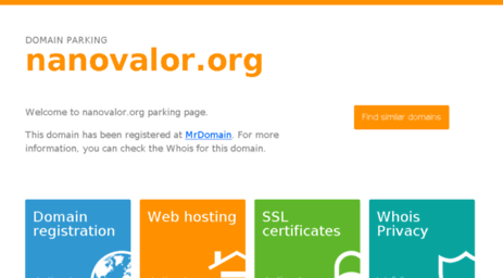 nanovalor.org