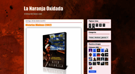naranjaoxidada.blogspot.com