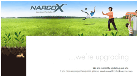 narcox.com