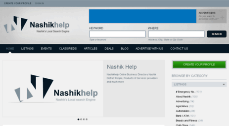 nashikhelp.com