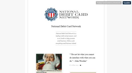 nationaldebitcardnetwork.tumblr.com