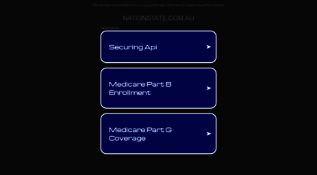 nationstate.com.au