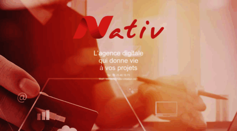 nativ-creation.com