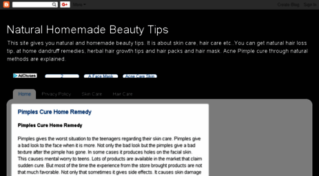 natural-homemade-beauty-tips.blogspot.com