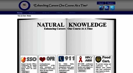natural-knowledge.com