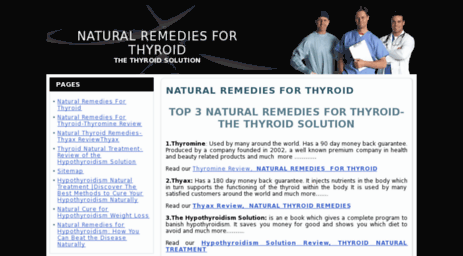 natural-remedies-for-thyroid.com