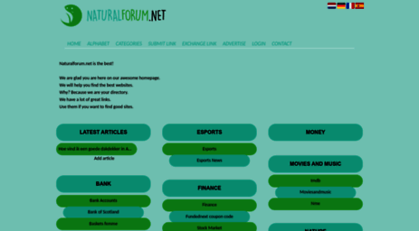 naturalforum.net