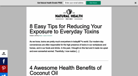 naturalhealthezine.com