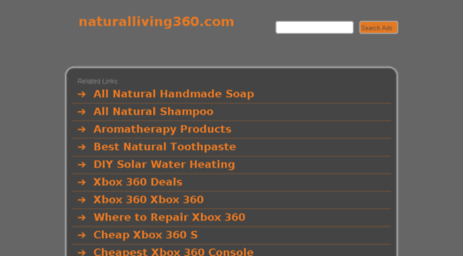 naturalliving360.com