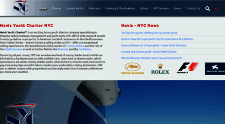 navis-yacht-charter.com
