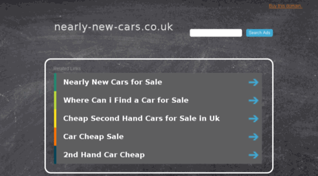 nearly-new-cars.co.uk