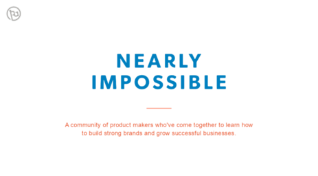nearlyimpossible.org