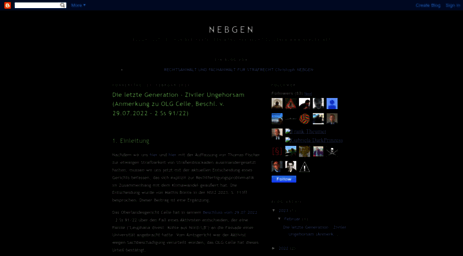 nebgen.blogspot.com