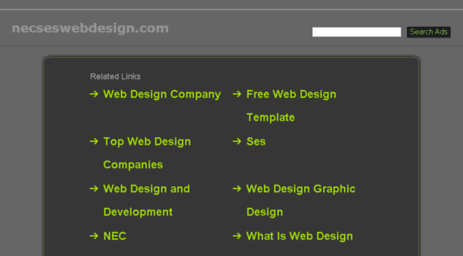 necseswebdesign.com