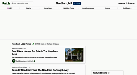 needham.patch.com