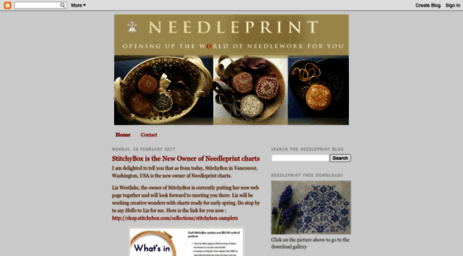 needleprint.blogspot.com