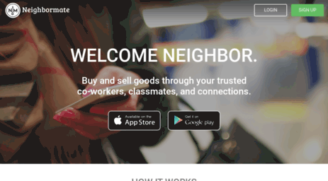 neighbormate.com