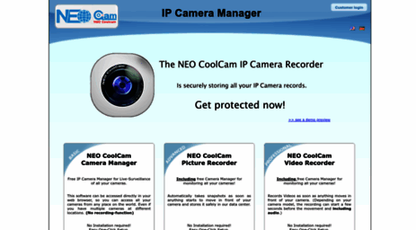 neo.ipcameramanager.com