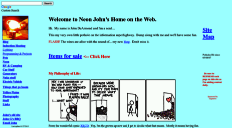 neon-john.com