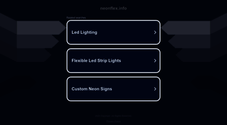 neonflex.info