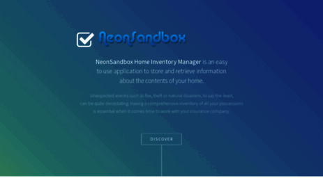 neonsandbox.com