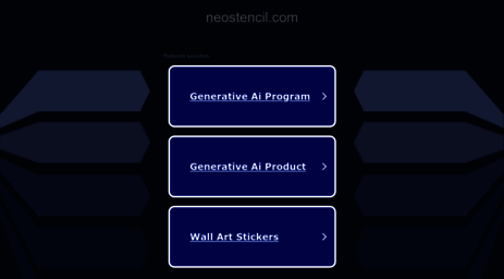 neostencil.com