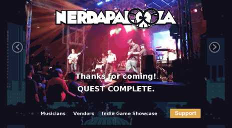 nerdapalooza.org