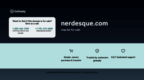 nerdesque.com