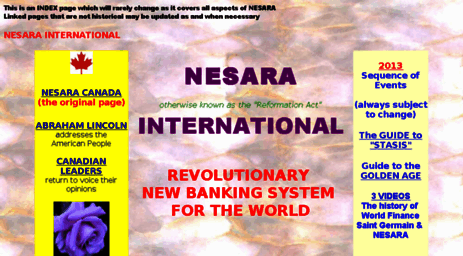 nesara.insights2.org