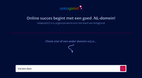 netwerk023.nl