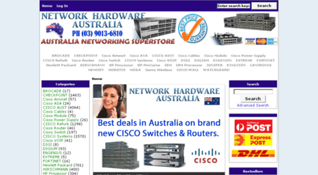 networkhardware.com.au