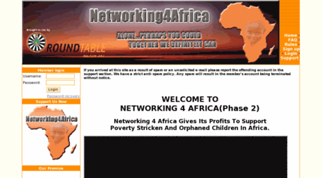 networking4africa.com