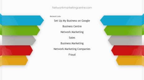 networkmarketingcentre.com