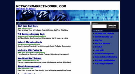 networkmarketingguru.com