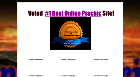 networkofchristianpsychics.com