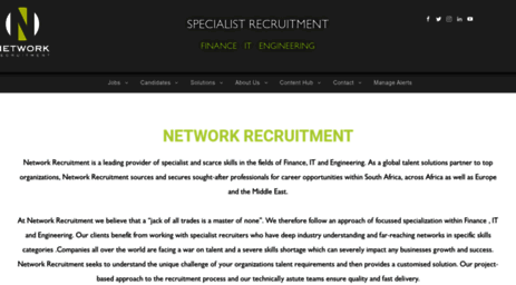 networkrecruitment.co.za