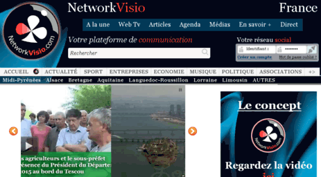 networkvisio.com