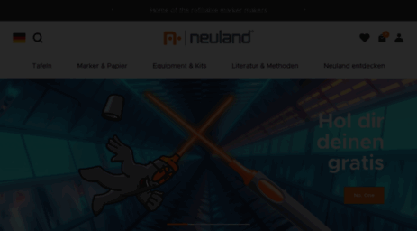 neuland.com