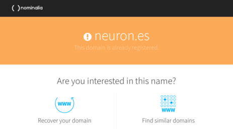 neuron.es