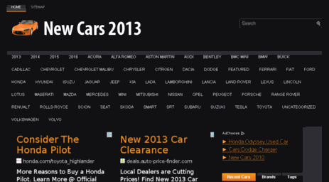 new-cars2013.com