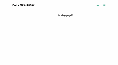 new-daily-proxies.blogspot.com