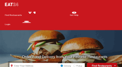 new-haven.eat24hours.com